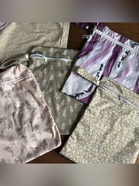 Wetbag Bundle of 4